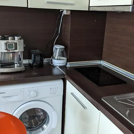 In The Picturesque Oasis & Lägenhet