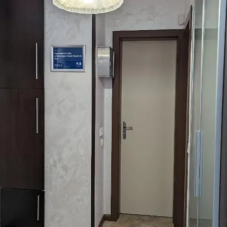 In The Picturesque Oasis & *