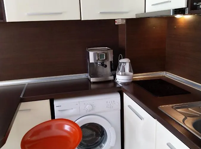 In The Picturesque Oasis & *