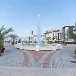 Апартамент In The Picturesque Oasis & *