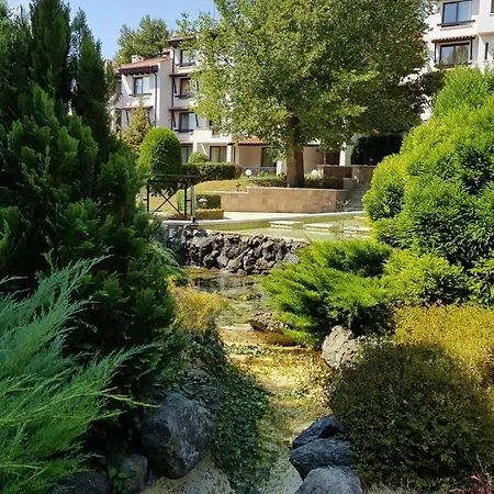 In The Picturesque Oasis & Apartmán *