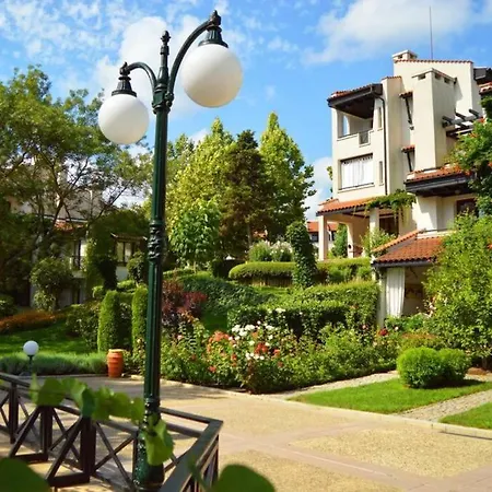 In The Picturesque Oasis &