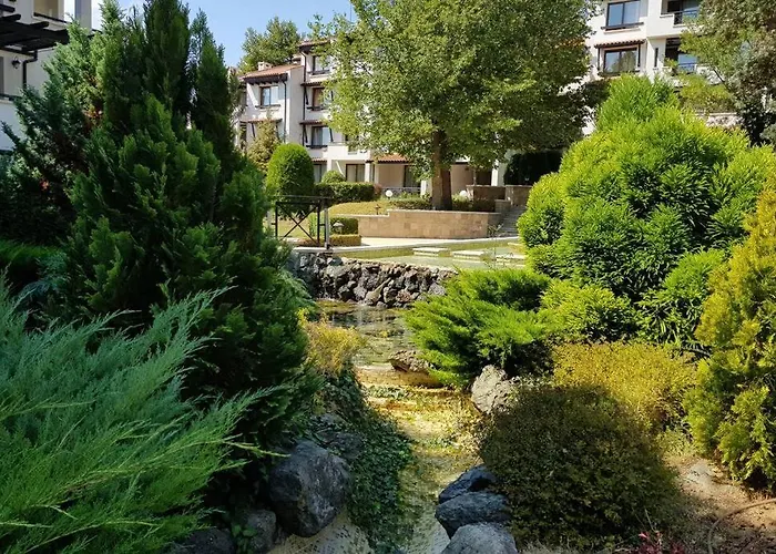 In The Picturesque Oasis & דירה *