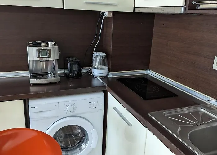 In The Picturesque Oasis & דירה