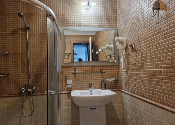 In The Picturesque Oasis & דירה